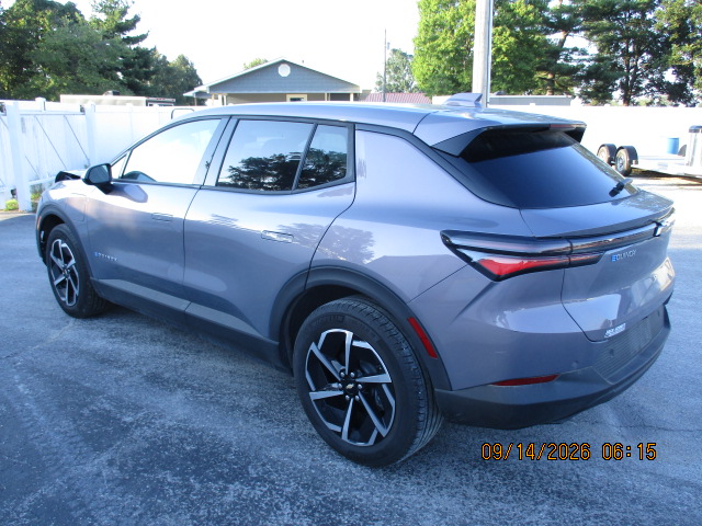 2025 Chevrolet Equinox EV LT - Photo 10