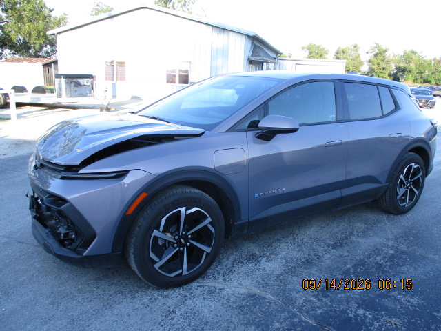 2025 Chevrolet Equinox EV LT - Photo 9