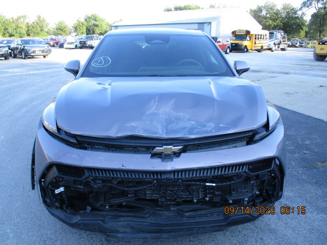 2025 Chevrolet Equinox EV LT - Photo 11
