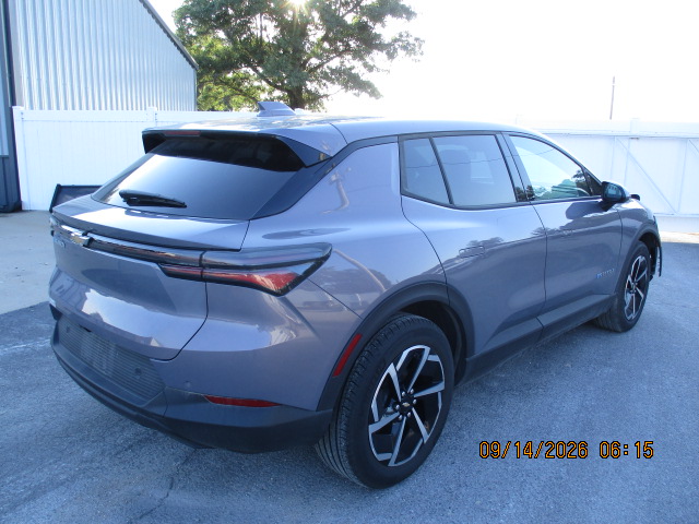 2025 Chevrolet Equinox EV LT - Photo 6