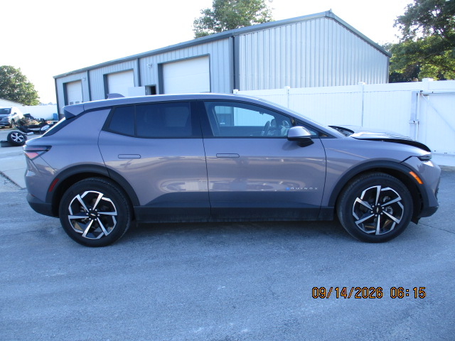 2025 Chevrolet Equinox EV LT - Photo 7