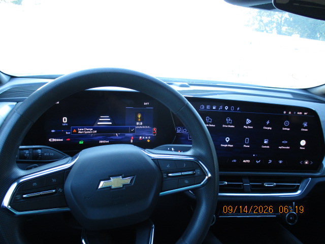 2025 Chevrolet Equinox EV LT - Photo 18
