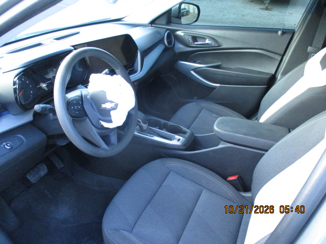 2025 Chevrolet Trax LS at Glen's Auto Sales