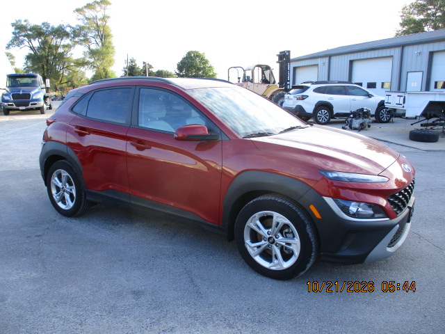 2023 Hyundai Kona SEL AWD at Glen's Auto Sales