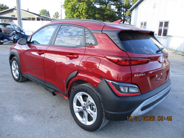 2023 Hyundai Kona SEL AWD at Glen's Auto Sales