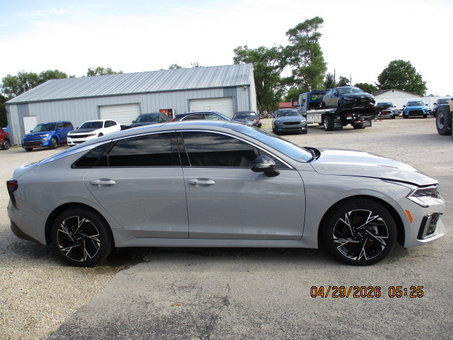 2025 Kia Optima GT-Line FWD's photo
