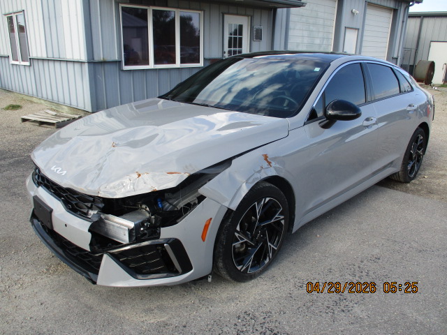 2025 Kia K5 GT-Line - Photo 7