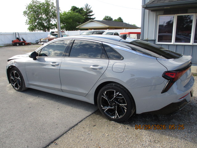 2025 Kia K5 GT-Line - Photo 6
