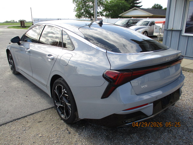 2025 Kia K5 GT-Line - Photo 9