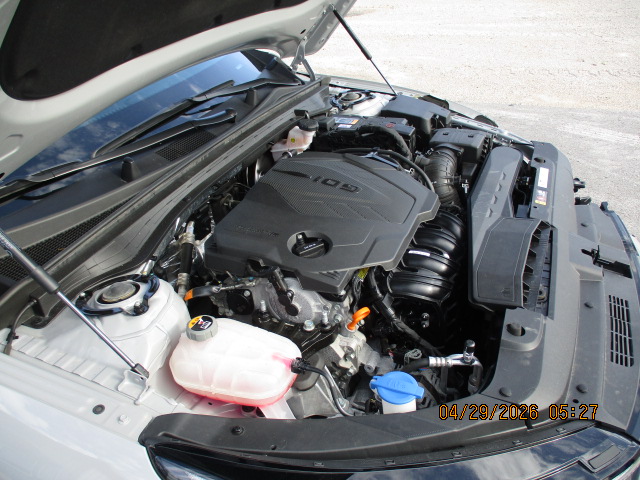 2025 Kia K5 GT-Line - Photo 16