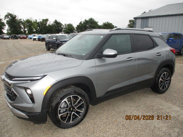 2025 Chevrolet Trailblazer LT's photo