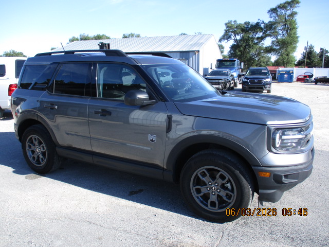 2024 Ford Bronco Sport Big Bend 4X4's photo