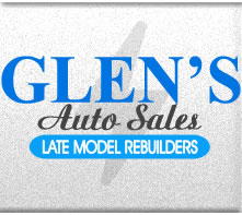 Glen's Auto Sales